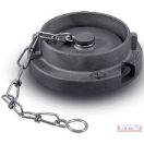 Storz kapocs záródugó  52-C