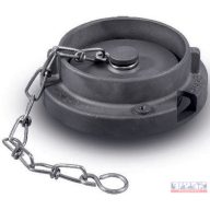 Storz kapocs záródugó 110-A