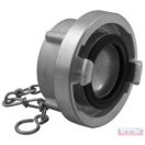 Storz kapocs záródugó 110-A