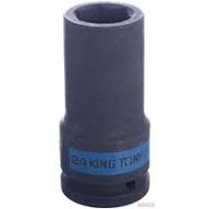 Dugókulcsfej 3/4" 24 gépi hosszított