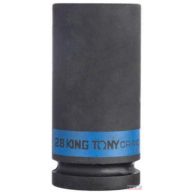 Dugókulcsfej 3/4" 28 gépi hosszított