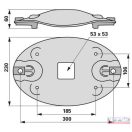 Kaszatárcsa 4124914400