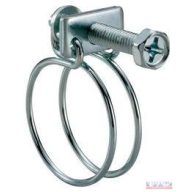 Bilincs  36 rugós drótos