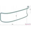 John Deere lámpabúra Granit