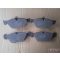 Brake pad Royal Brake WVA 21411 17.0