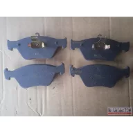 Brake pad Royal Brake WVA 21411 17.0