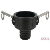 Permetező csatlakozó 3" M-elem Arag