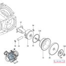 Permetező membránszivattyú 254 l/perc (AR250BP C/C)