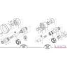 Permetező membránszivattyú 254 l/perc (AR250BP C/C)