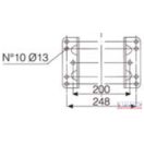 Permetező membránszivattyú 115 l/perc (APS121)