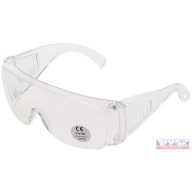 Védőszemüveg 2mm 