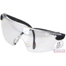 Védőszemüveg 2mm vastag, állítható PROTECT2U
