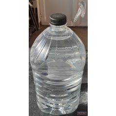 Desztillált víz 5 Liter