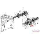 MTZ csapágyház (nyelestengely)