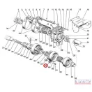 MTZ TLT fogaskerék 80-as