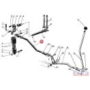 MTZ TLT bekapcsoló rudazat