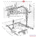 MTZ emelőtengely 80-as
