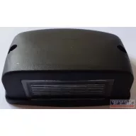 Rendszám megvilágító lámpa  95x62mm