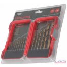 Csigafúró készlet 15 részes 1,5-10