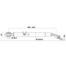 Alsó függesztőkar oldalstabilizátor 