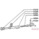 CNH Alsó függesztőkar oldalstabilizátor (5170360)
