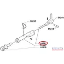 CNH Alsó függesztőkar oldalstabilizátor menetes orsó M27x3