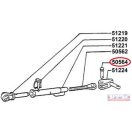 CNH Alsó függesztőkar oldalstabilizátor csapszeg (5103861)