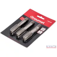 Menetfúró (kézi) M16 (3db) Draumet