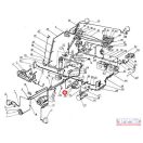 MTZ indító relé 4 lábú, (73-3747)