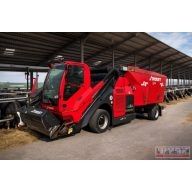   Trioliet TR 2-20 VLB használt önjáró takarmány keverő és kiosztó kocsi