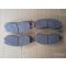 Brake pad Royal Brake WVA 21647 16.0