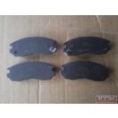 Brake pad Royal Brake WVA 21647 16.0