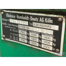 Deutz D30-NS/NFS használt traktor 