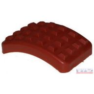 Claas gázpedál gumi