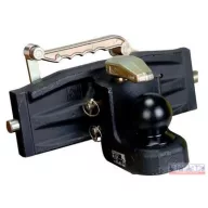   K80 vonófej Walterscheid Sz:330mm Sín szélessége:32mm Csap:25mm  
