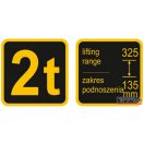 Krokodil olajemelő 2 to 