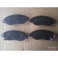 Brake pad Royal Brake WVA Ford Transit