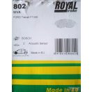 Brake pad Royal Brake WVA Ford Transit