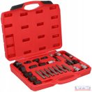 Generátor ékszijtárcsa szerelő készlet 24 db-os