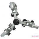 Csapágylehúzó 200mm 3 karos