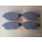 Brake pad Royal Brake WVA 23600 19.2