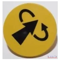 CNH gombfedél