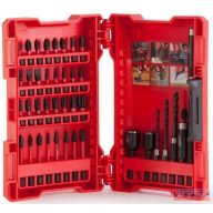 MILWAUKEE  bit készlet 40db SHOCKWAVE