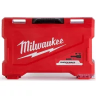 MILWAUKEE  bit készlet 40db SHOCKWAVE