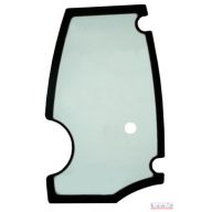 JCB 409 Baloldali ablaküveg 827/80391