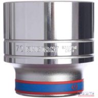 Dugókulcsfej 1" 70mm 12 lapú