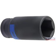 Dugókulcsfej 1" 60mm gépi mélyített King Tony