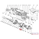 MTZ bolygófogaskerék új típusú 40mm