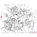 MTZ hidraulika tartály plexi ablak