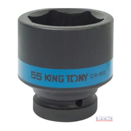 Dugókulcsfej 1" 55mm King Tony